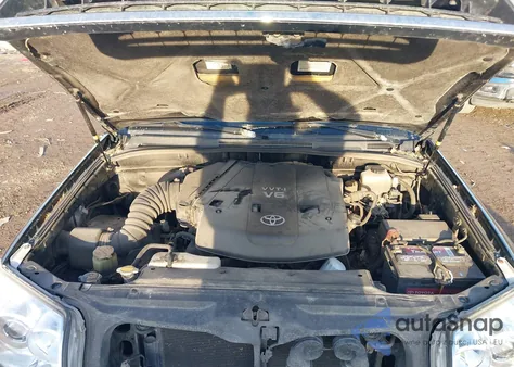 2006 Toyota 4Runner Sr5 V6 from USA, damaged, VIN JTEBU14R260083723